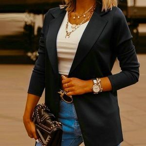 Forever 21 Contemporary Blazer 🌚